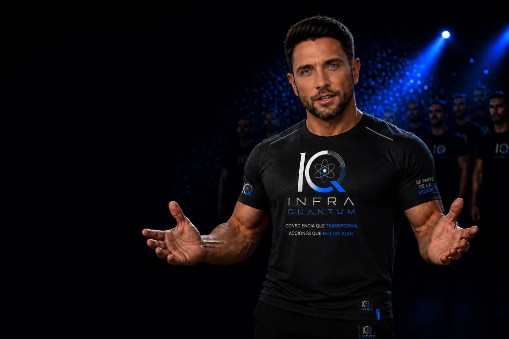 IQ Infra Quantum Hero Leader Stage
